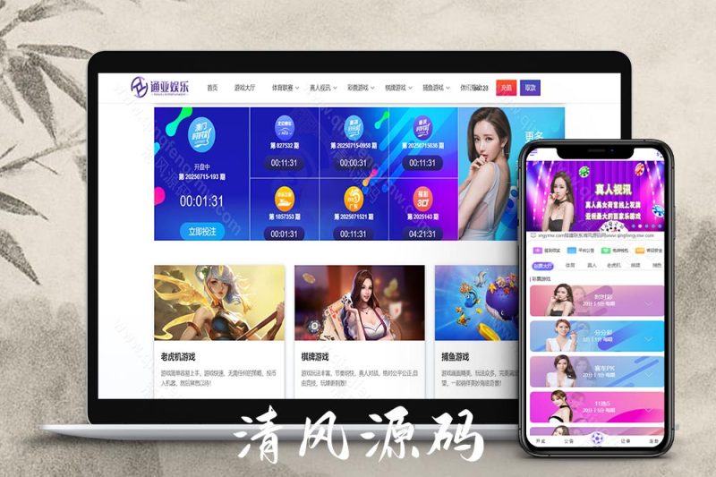 通亚娱乐源码/天恒彩票源码/天恒二开新UI/双玩法盘口/独立代理系统/新增余额宝+幸运大转盘