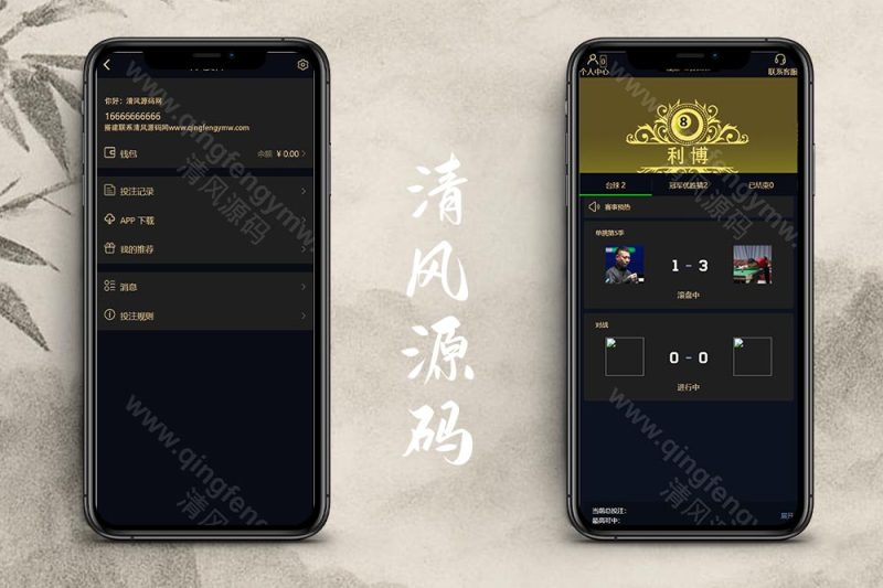 台球竞猜投注源码/台球下注源码/中式台球源码/台球竞猜下注源码/新增USDT收入款/自定义赛事/冠军优胜猜/可添加多款游戏接口